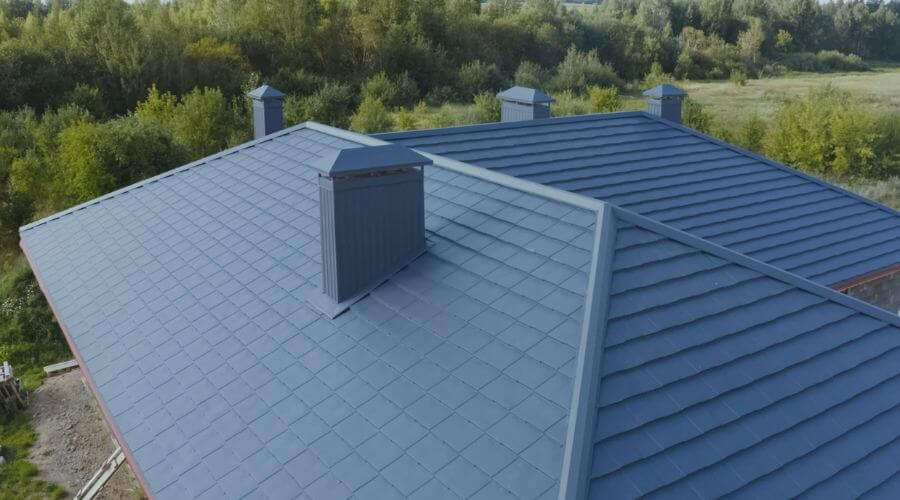Commercial Roof Installation in Harper, KS